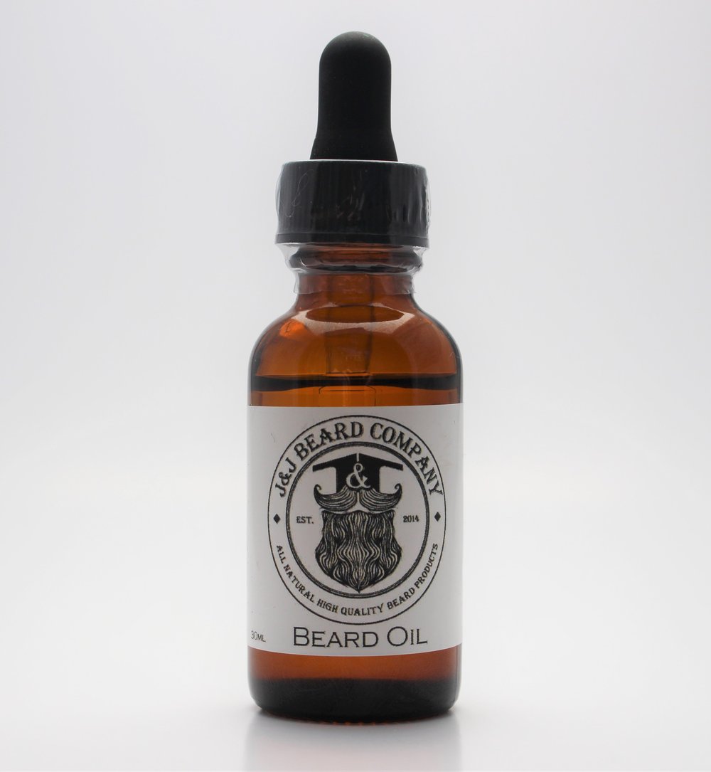 Image of Commando - Beard Oil