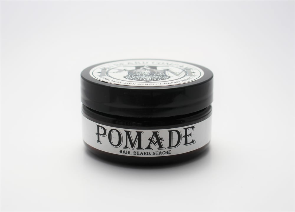 Image of All Natural Pomade