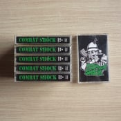 Image of COMBAT SHOCK - Cold War II Demo cassette