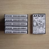 Image of APACHE - More Than Alive cassette