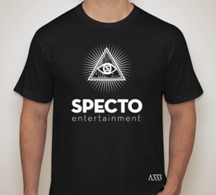 Image of Specto Tshirt