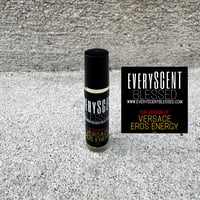 VERSACE EROS ENERGY INSPIRED FRAGRANCE ROLL ON OIL (10ml)