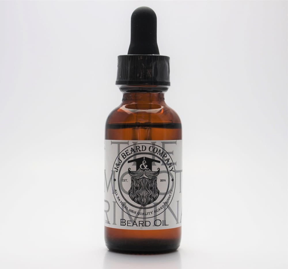 Image of The Smooth Criminal - Beard Oil