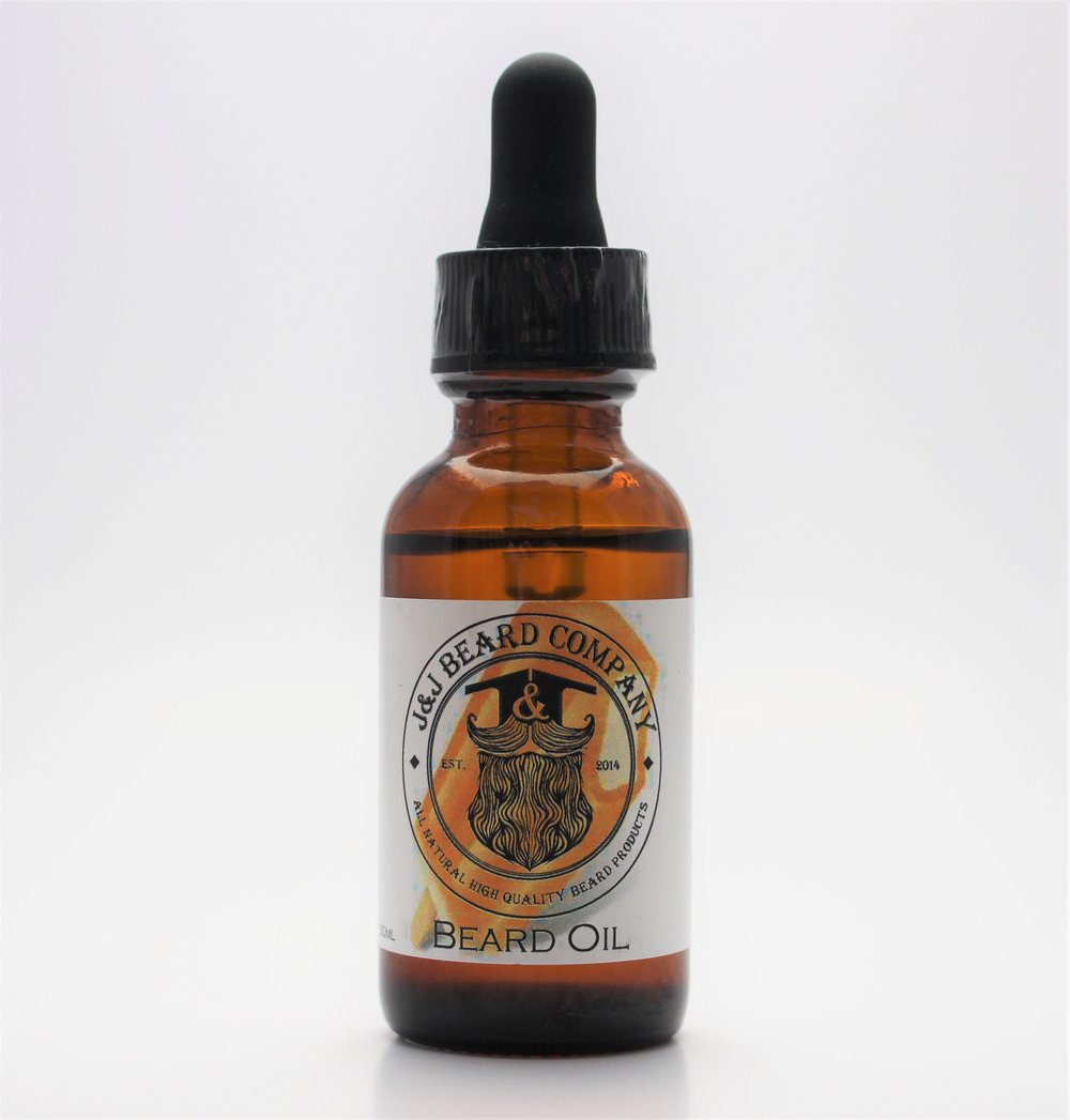 Image of Orange Beardsicle - Beard oil