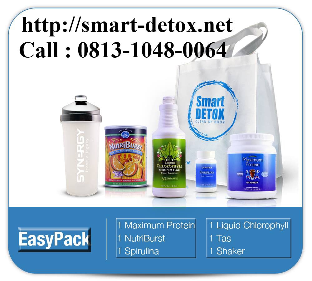 Image of Pelangsing Smart Detox