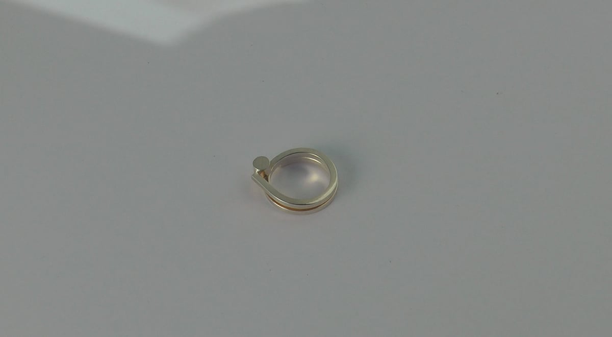 Image of Edition 1. Piece 17. Ring