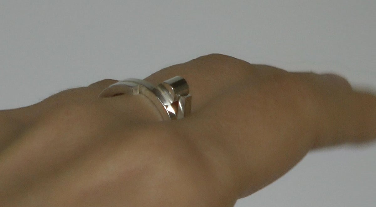 Image of Edition 1. Piece 17. Ring