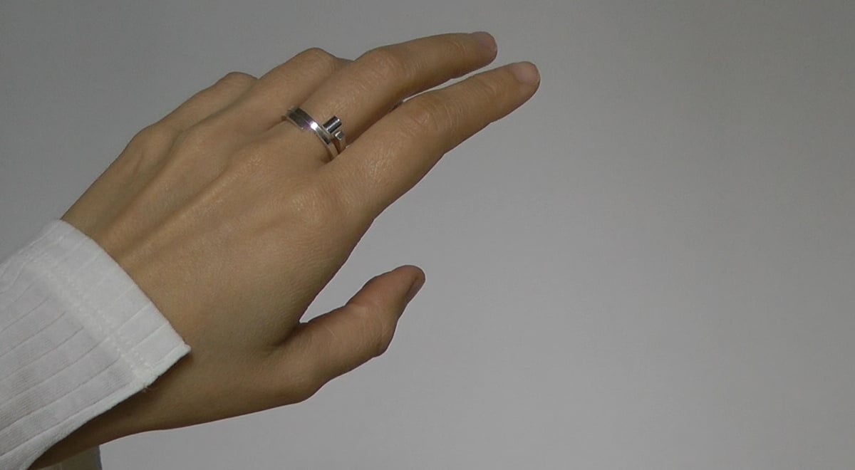 Image of Edition 1. Piece 17. Ring