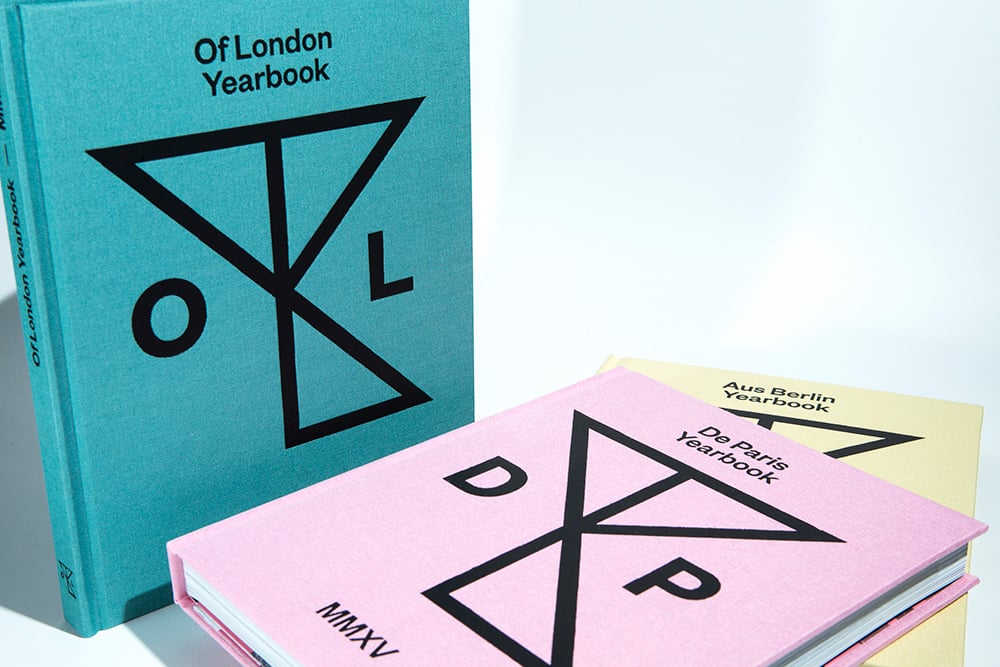 Of London Yearbook 2015 