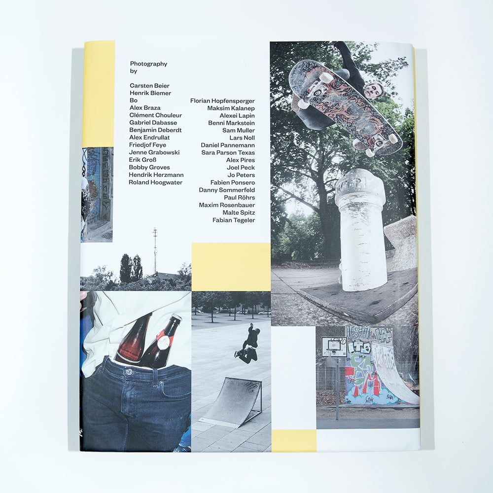 Aus Berlin Yearbook 2015 