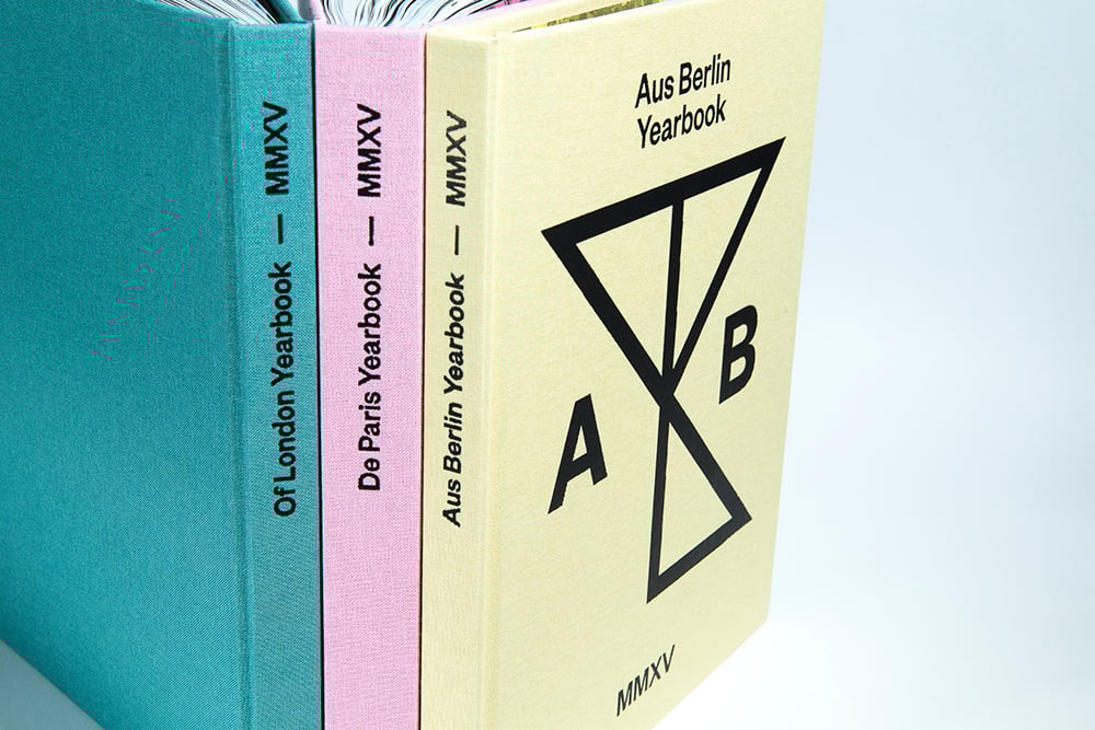 2015 Yearbooks pack