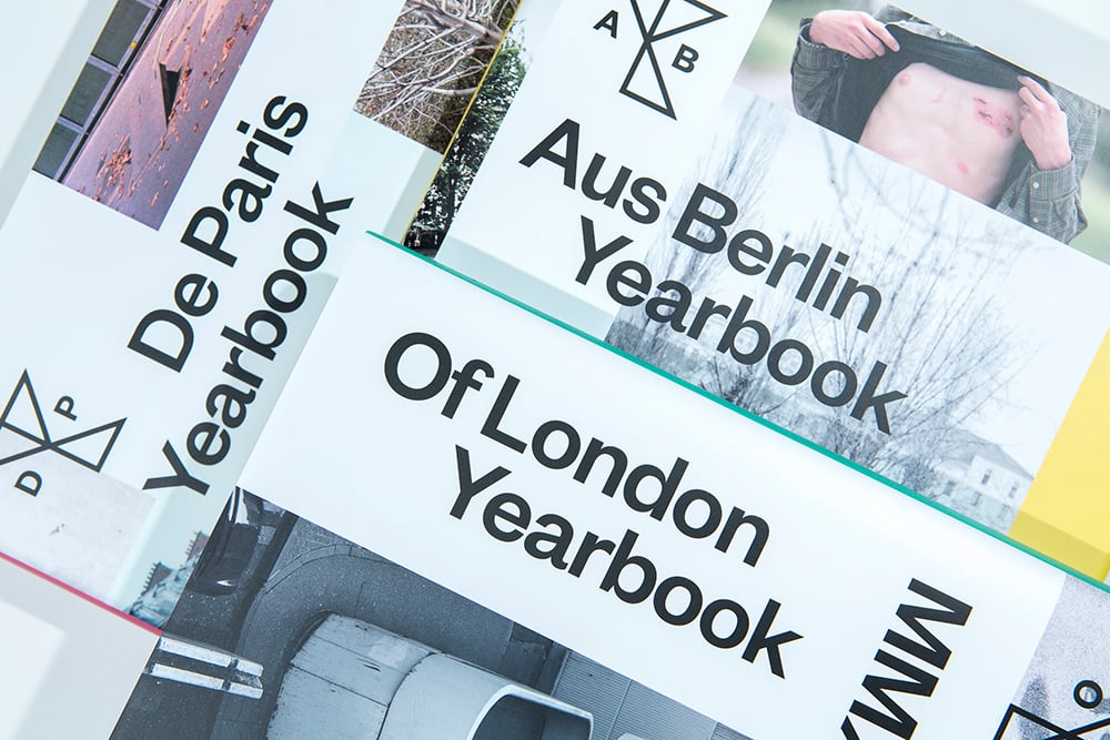 2015 Yearbooks pack 