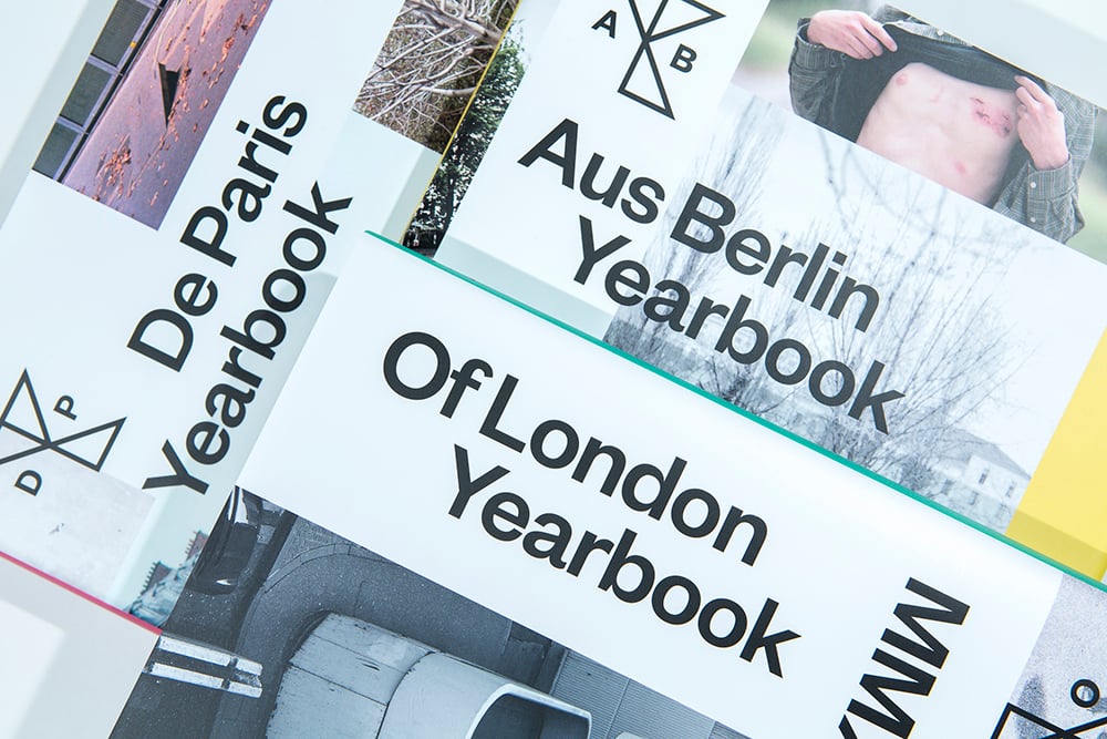 2015 Yearbooks pack