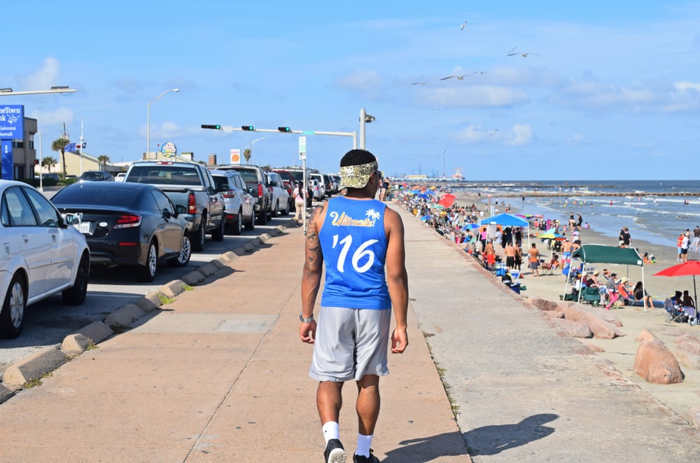 Image of Summer Sixteen Jersey Tank