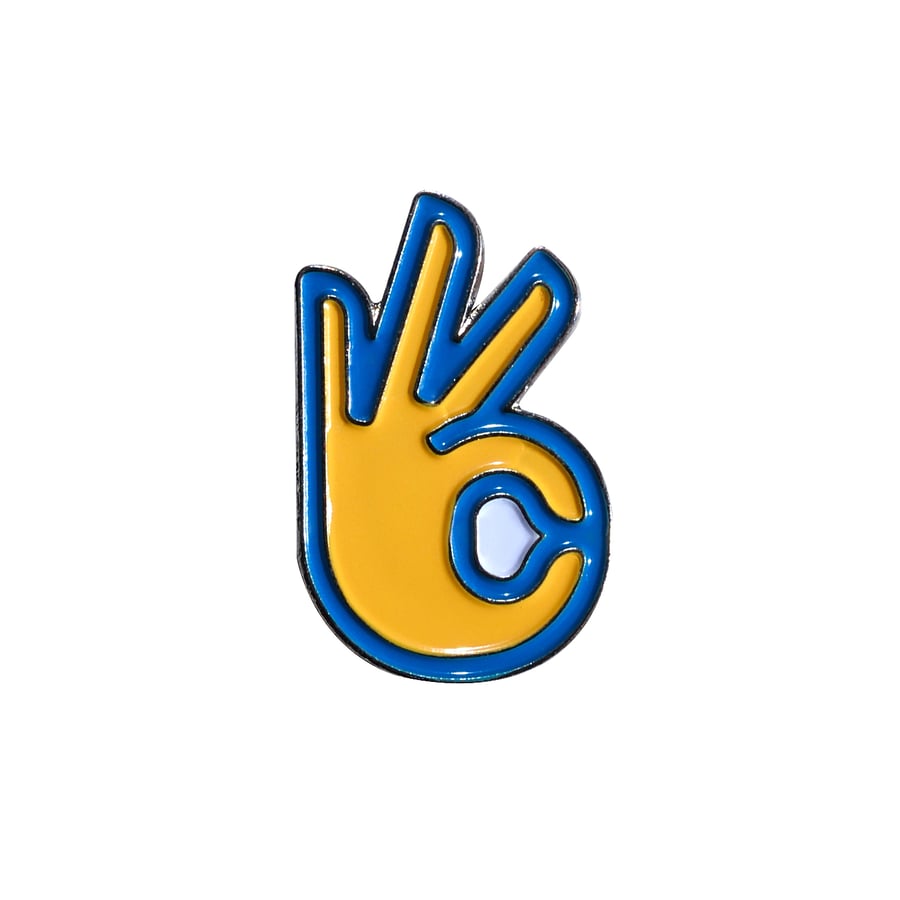 Image of Splash Brothers Pin