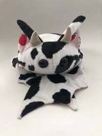 Image 2 of Jumbo Cow Bean Bat