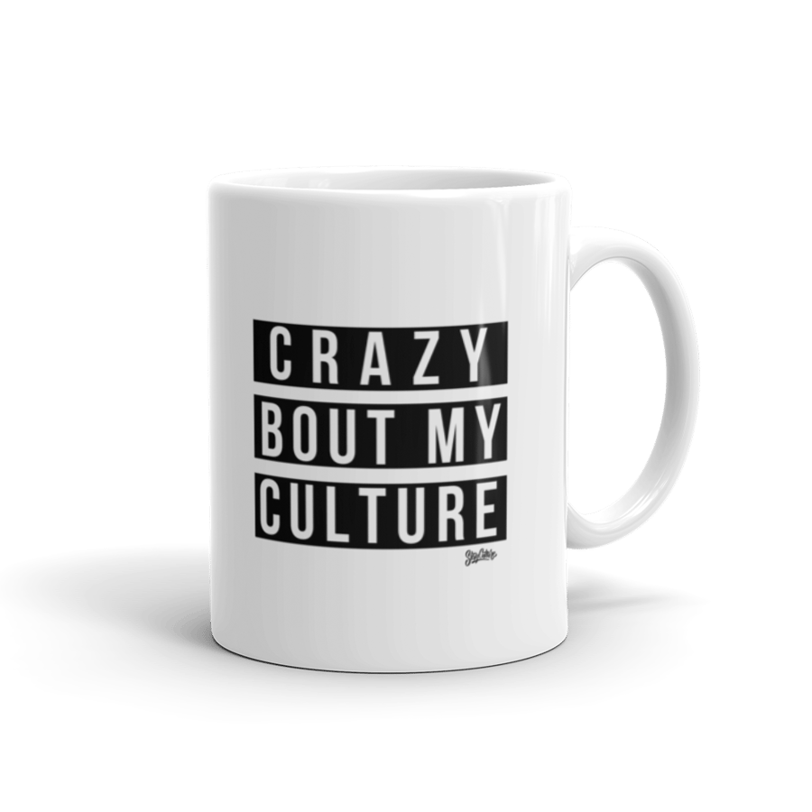 Image of Crazy Bout My Culture Mug