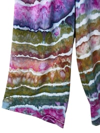 Image 7 of M Woven Summer Set in Geode Ice Dye
