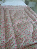 Beautiful Hearts Liberty Tana Lawn Single Eiderdown