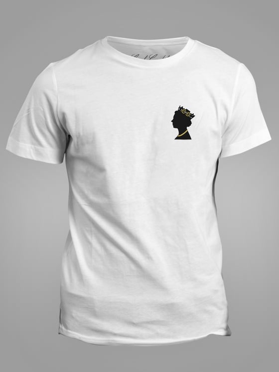 Image of Cash Cartel White Classic Tee
