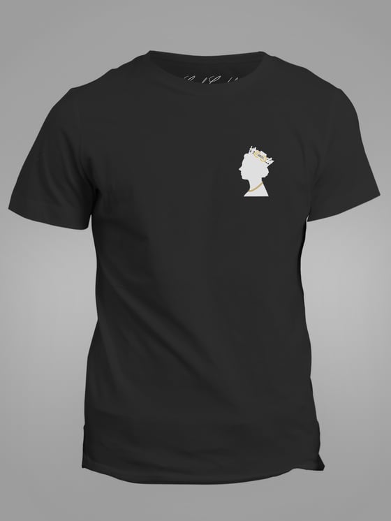 Image of Cash Cartel Black Classic Tee
