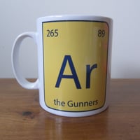 Image 1 of New - Arsenal Mug