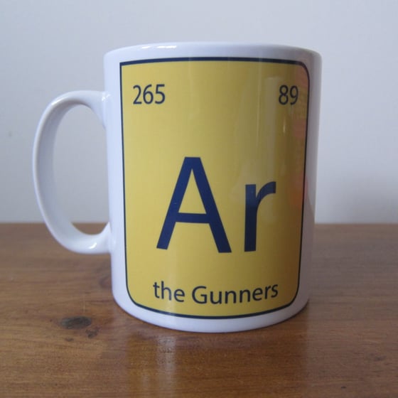 Image of New - Arsenal Mug