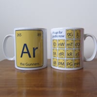 Image 3 of New - Arsenal Mug