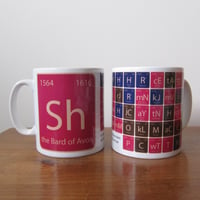 Image 1 of New -Shakespeare Mug