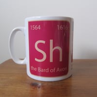 Image 5 of New -Shakespeare Mug