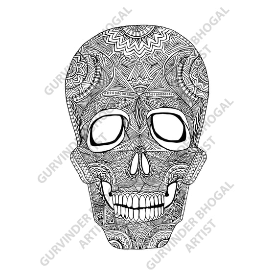 Image of Skull