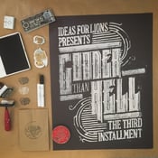Image of Gooder Than Hell Linoleum Poster