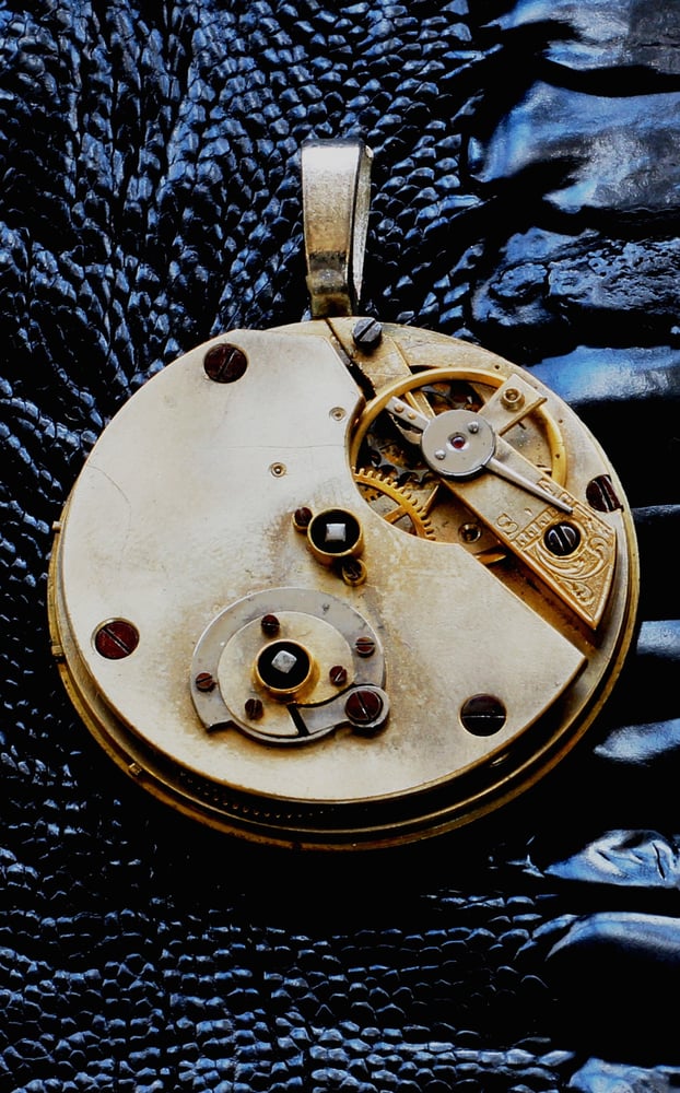 Image of "What-A-Catch" Pendant