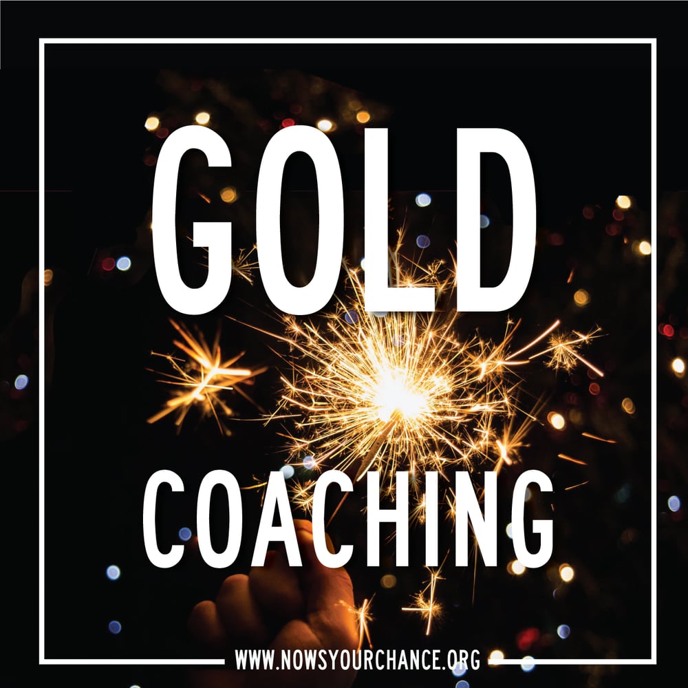 Image of Gold Coaching