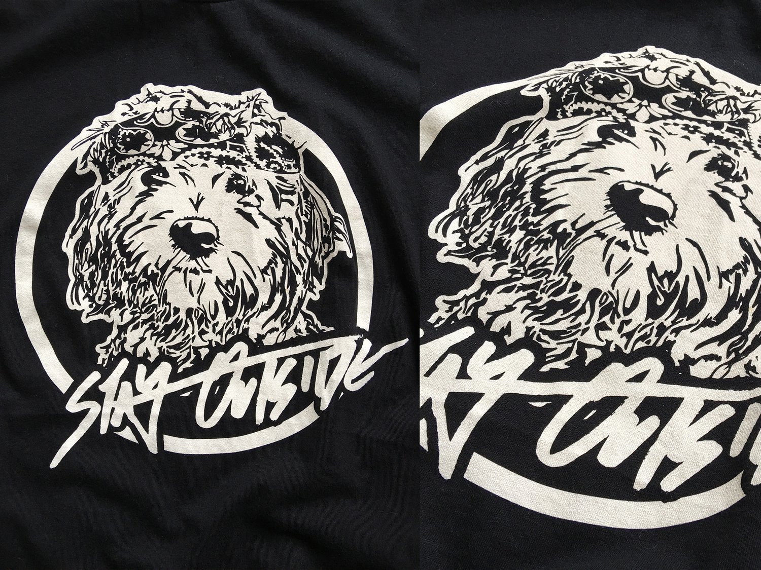 Image of Domestic Pets Rebellion T ltd edition - *ONLY 2 LEFT*