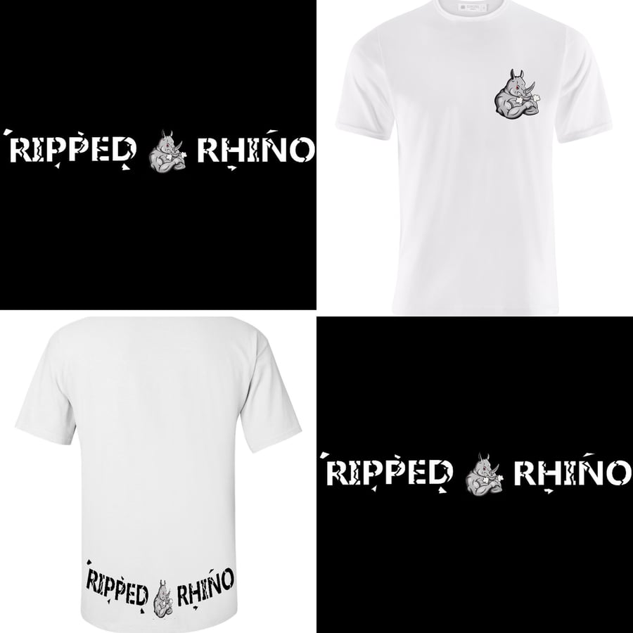 Image of Rhino Tee 