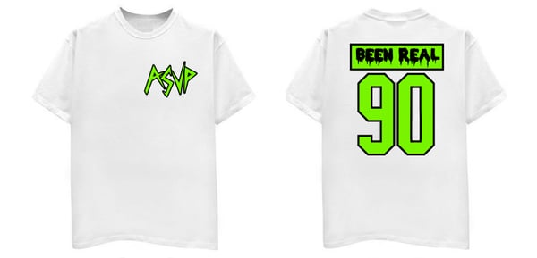 Image of Been Real Since The 90's S/S