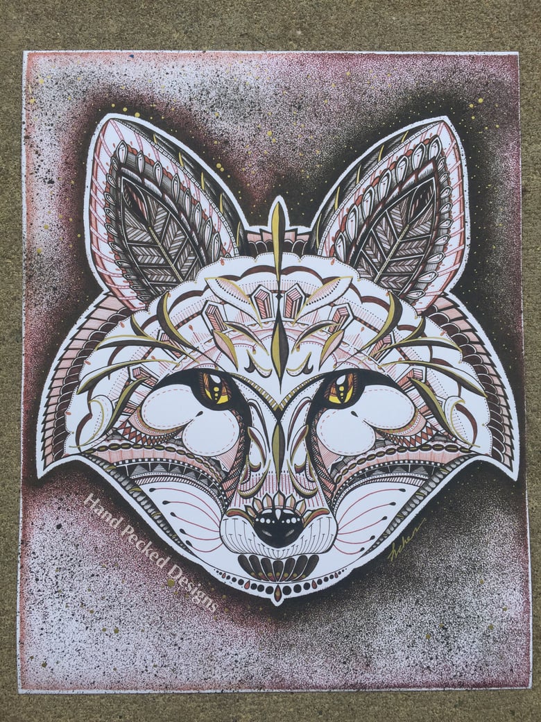 Image of Banjo Fox