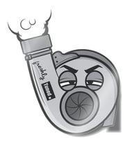 Image 1 of Boost addict v2 sticker