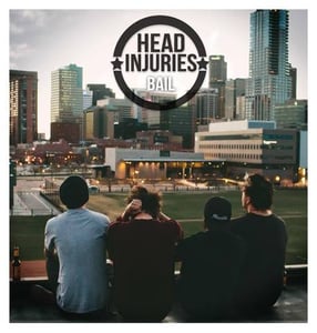 Image of HEAD INJURIES - BAIL PHYSICAL CD