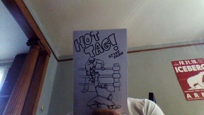 Image of Hot Tag