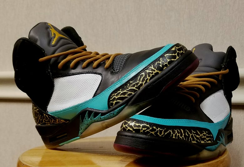Image of Jordan Son of Mars Custom