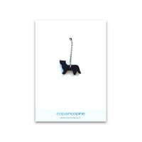 Image 2 of Anhänger und Halskette und  von COPAINCOPINE - Katze