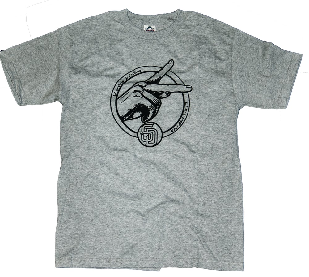 Image of Throw it up Tee