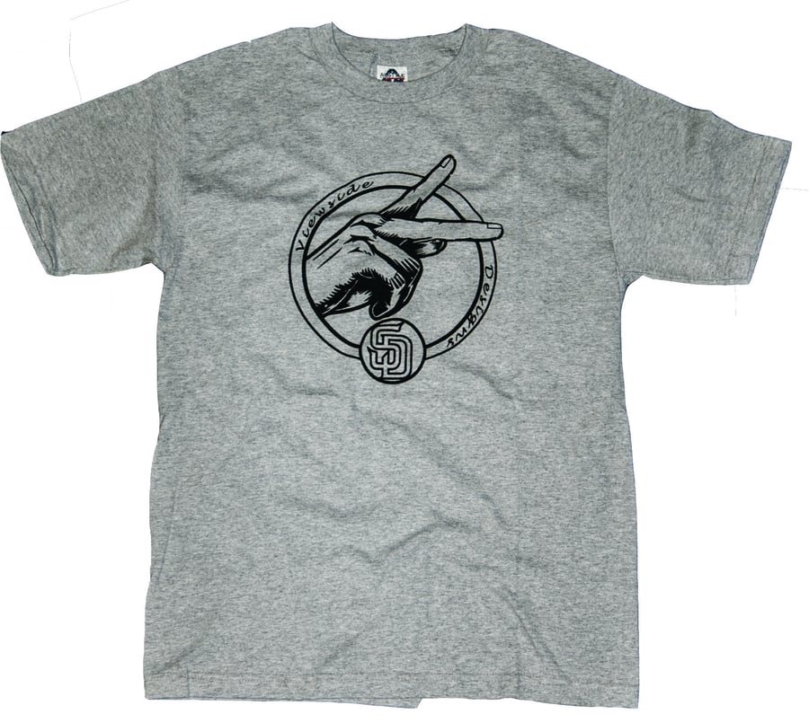 Image of Throw it up Tee