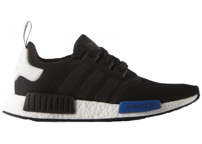 Image of Adidas NMD Core Black Mesh (Used*)