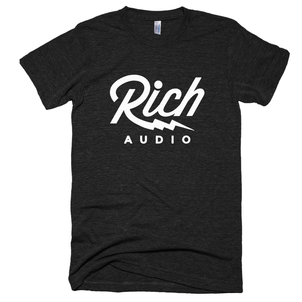 Image of RICH Audio Short Sleeve T