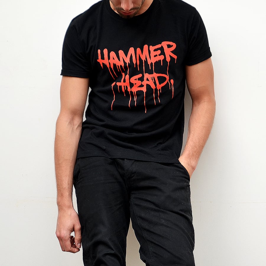 Image of Tshirt Hammer head