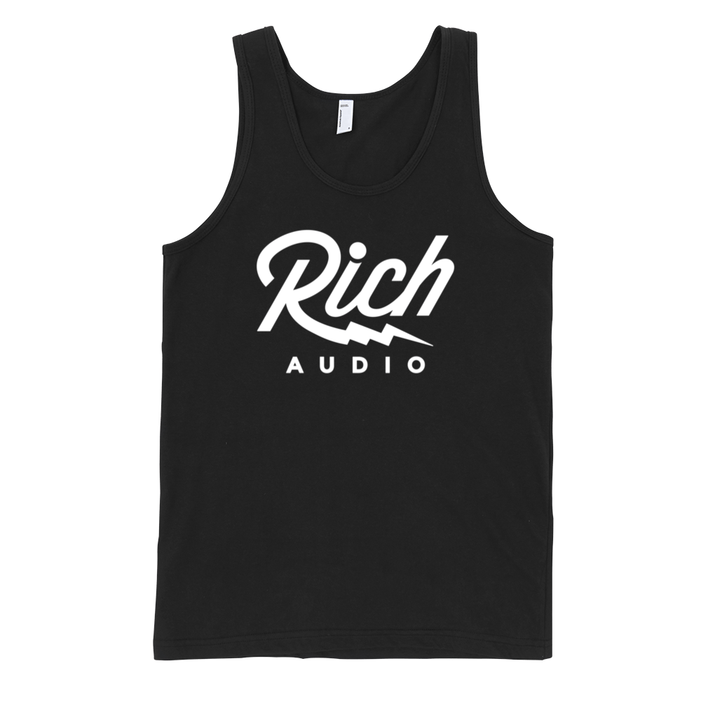 Image of RICH Audio Tank Top