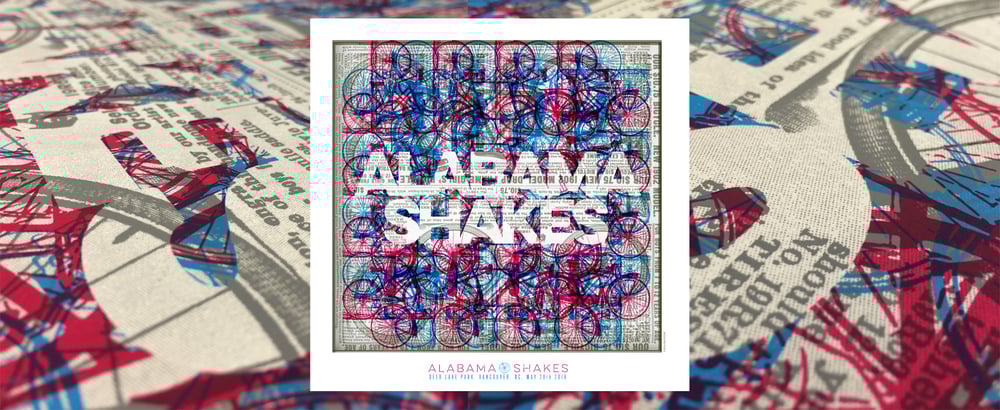 Alabama Shakes, Vancouver, BC